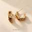 Heiress Crystal-Effect Earrings