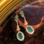 Verdant Era Drop Earrings