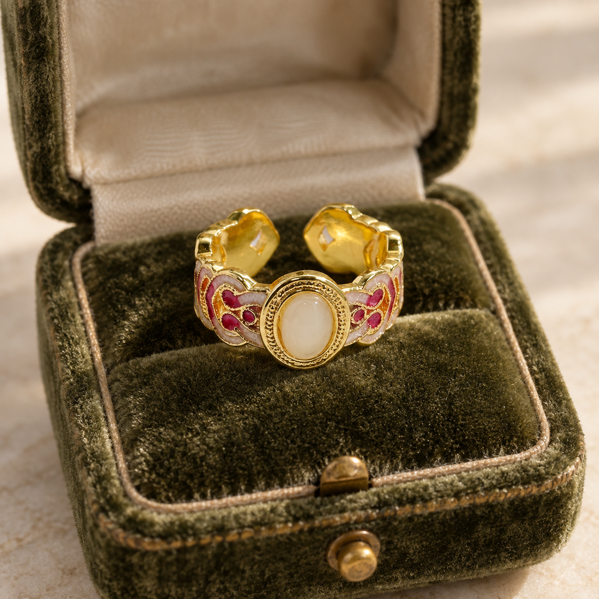 Garden Ring IV