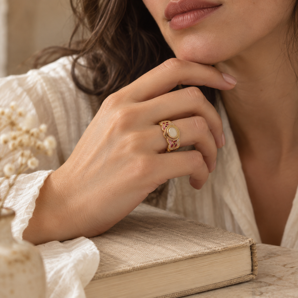 Garden Ring IV