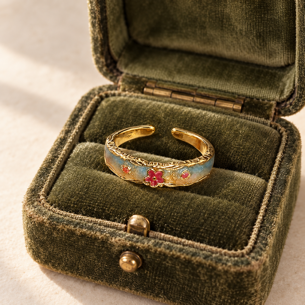 Garden Ring II