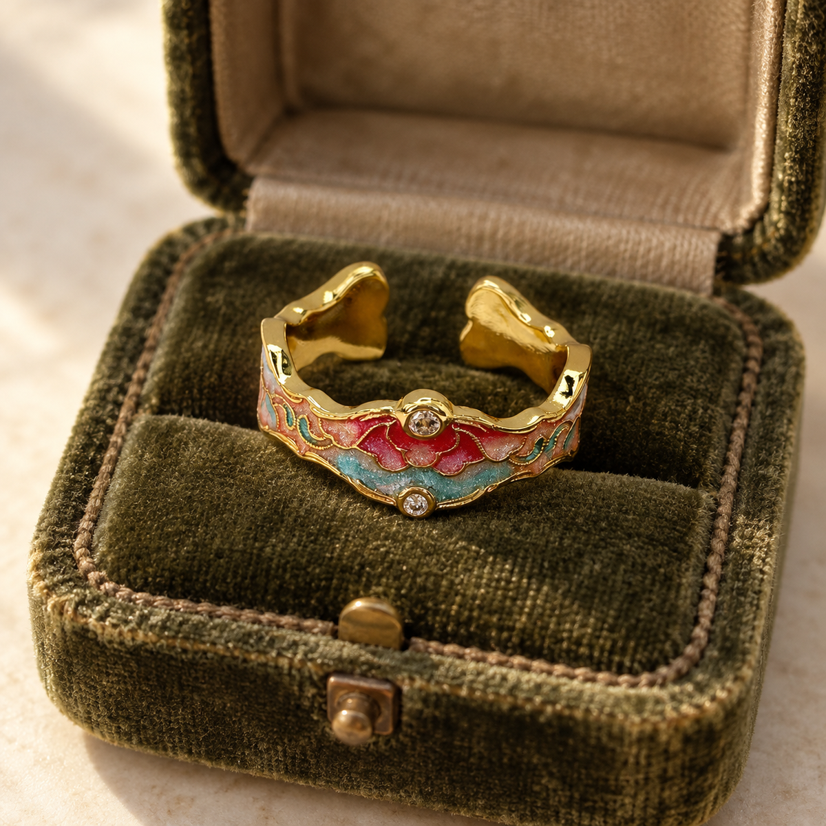 Garden Ring I