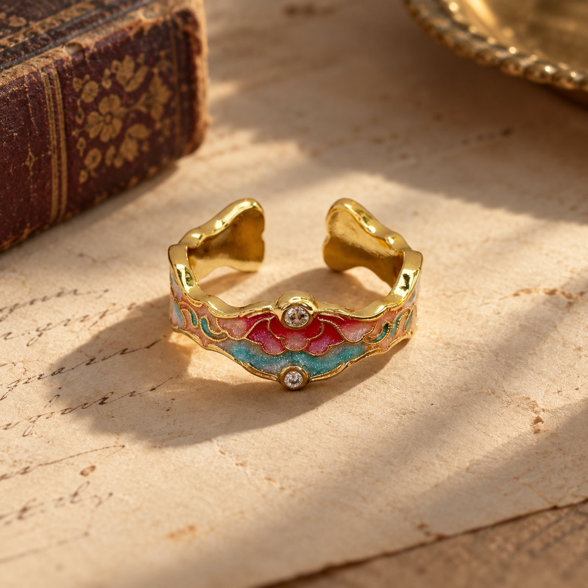 Garden Ring I