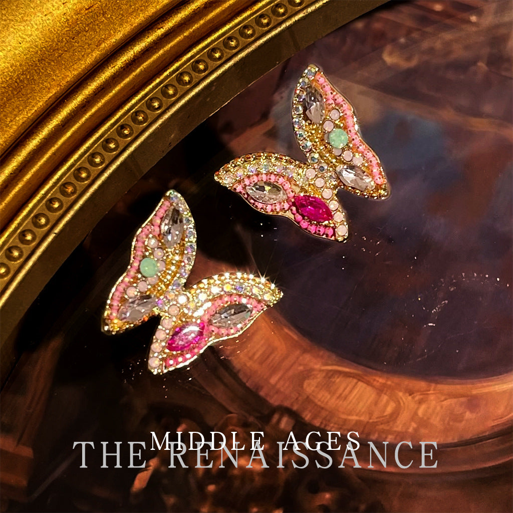 Palace Pink Earrings Main image